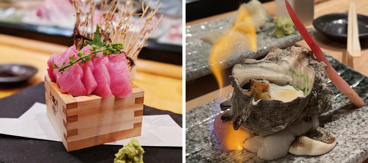 Asanebo Menu