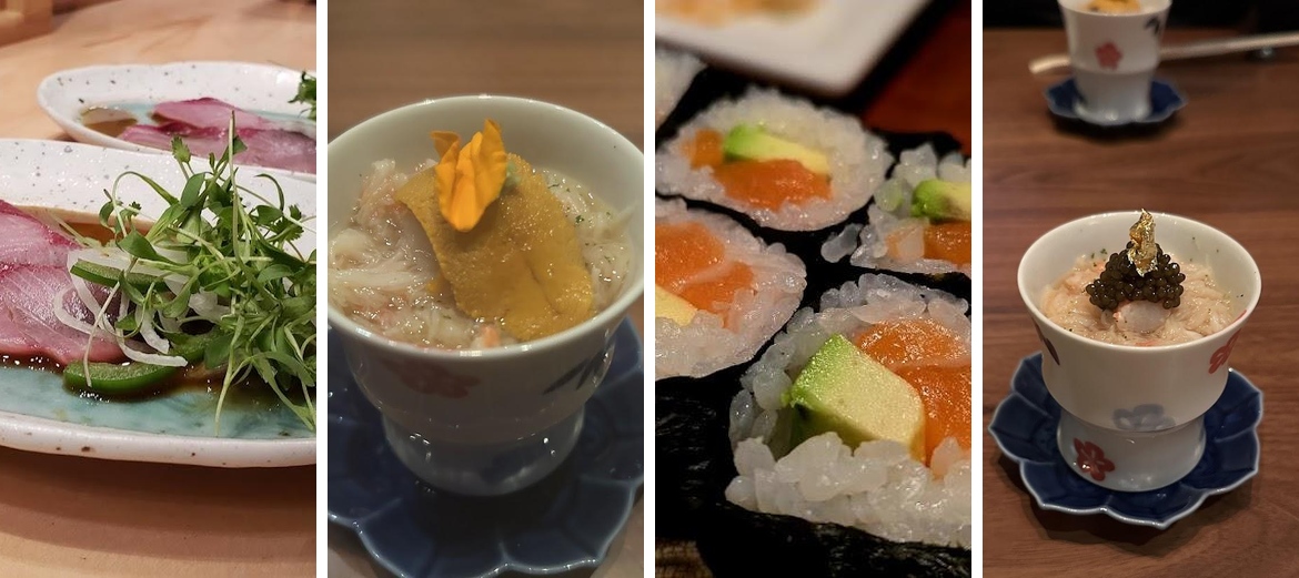 Asanebo Menu