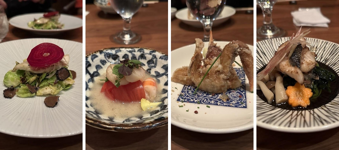 Asanebo Menu