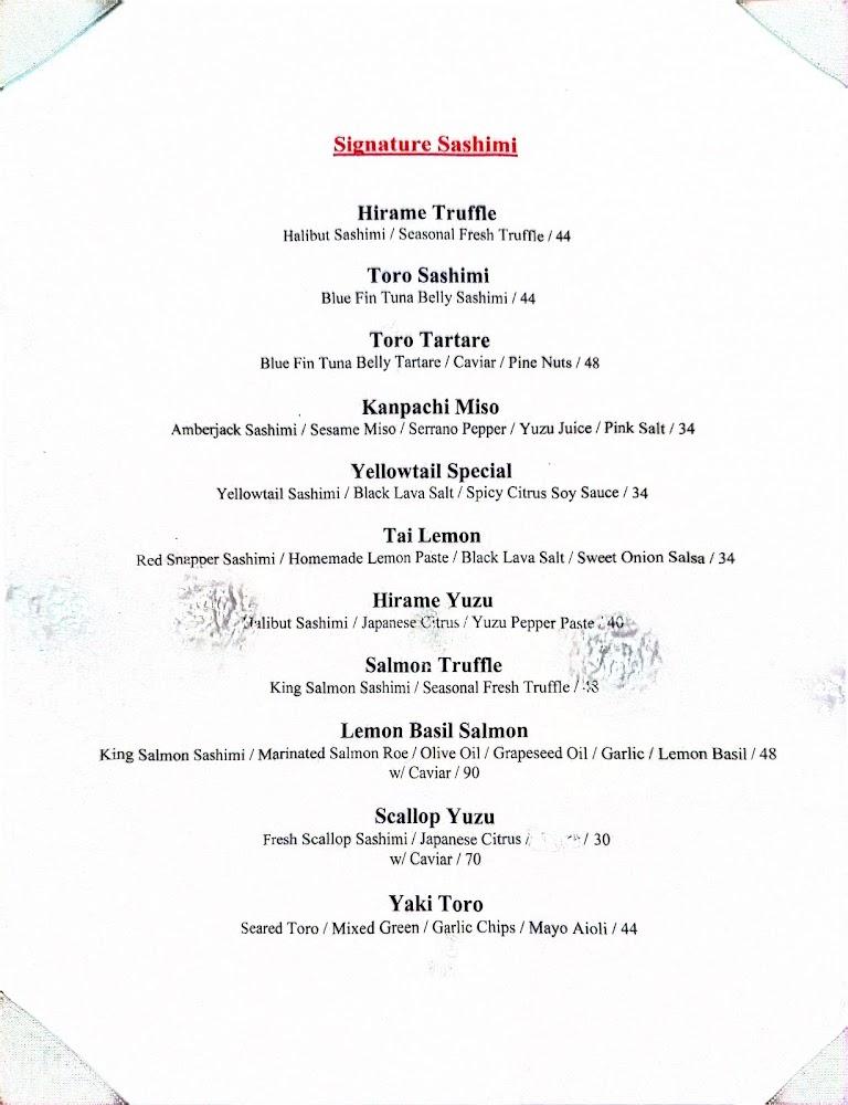 Asanebo Menu image 4